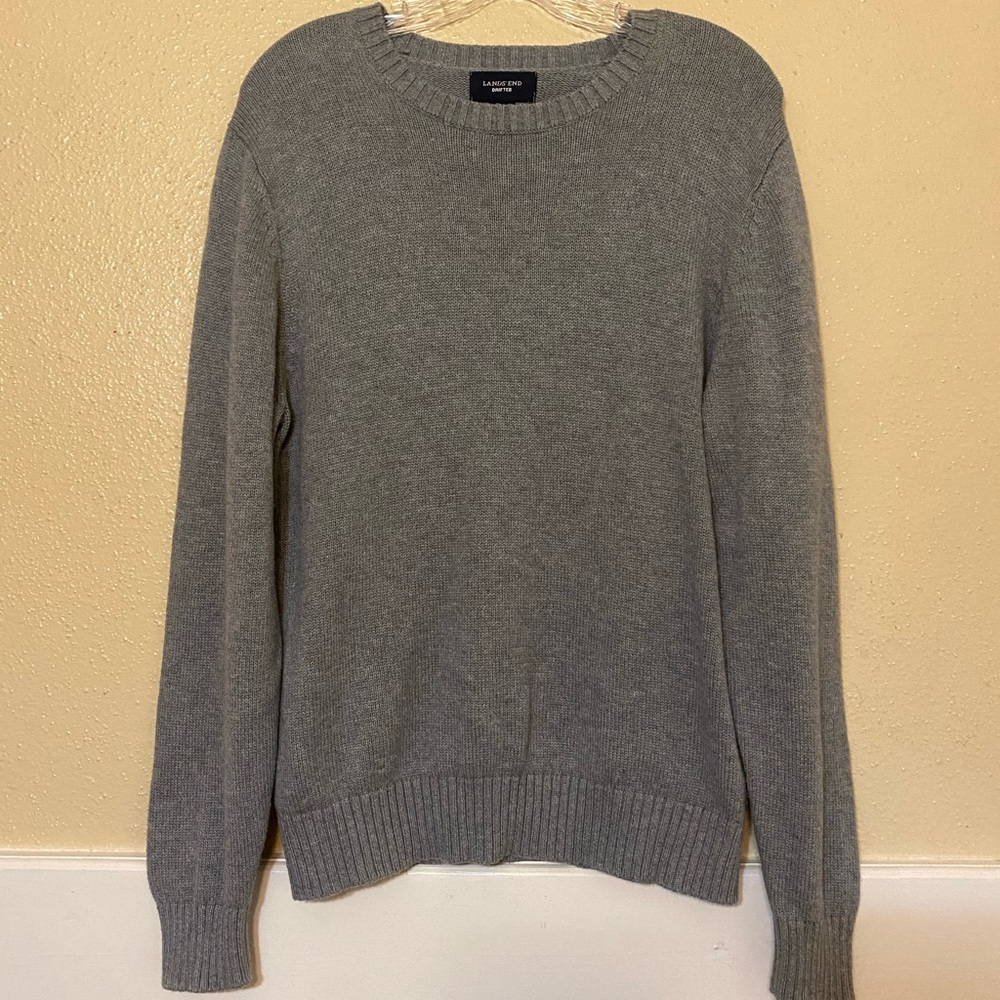 Lands’ end sweater